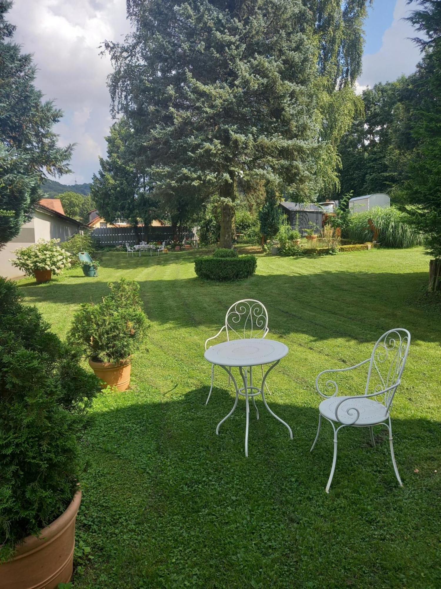 Ferienwohnung Johanna Scheßlitz Exteriör bild