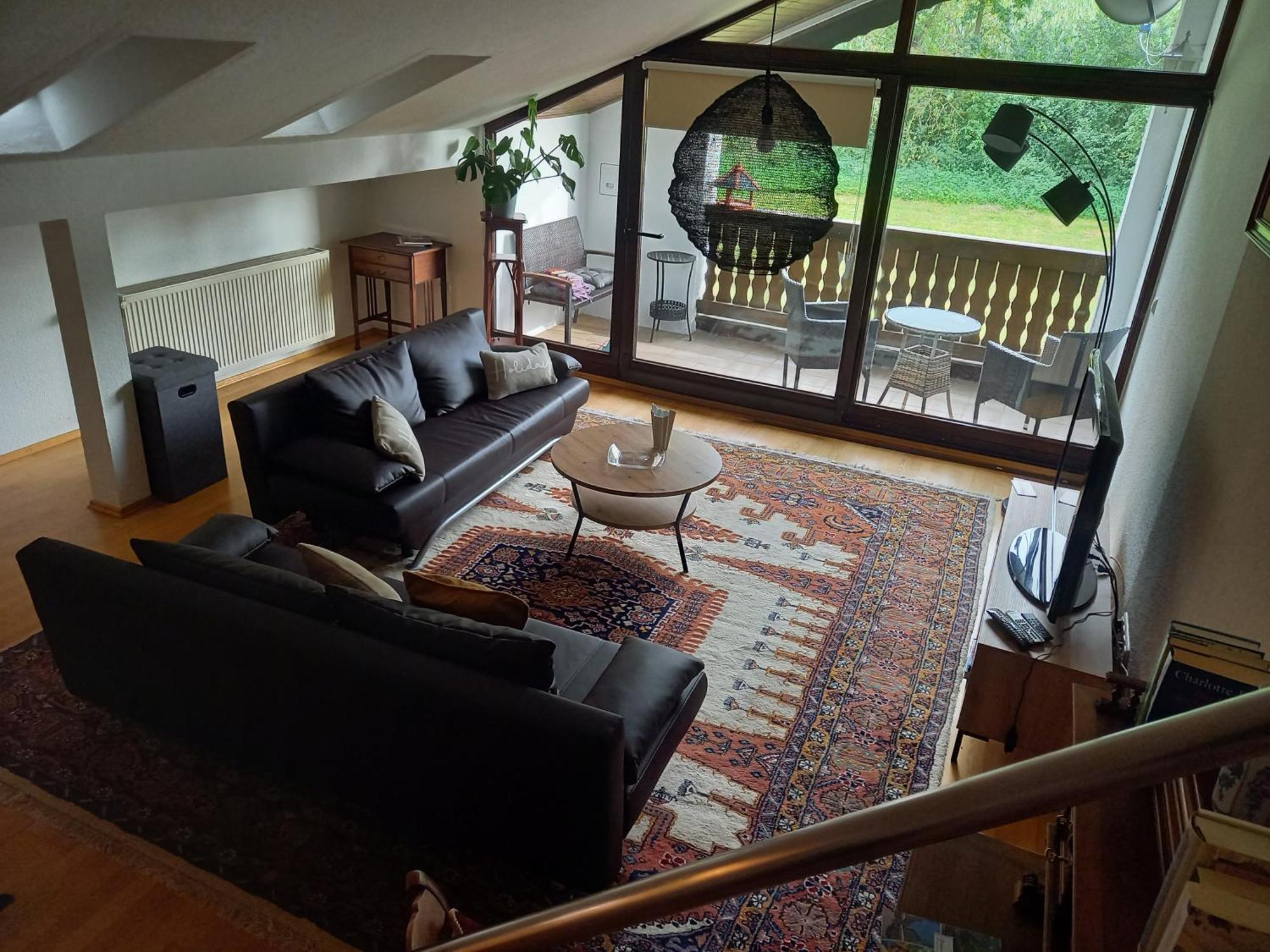 Ferienwohnung Johanna Scheßlitz Exteriör bild