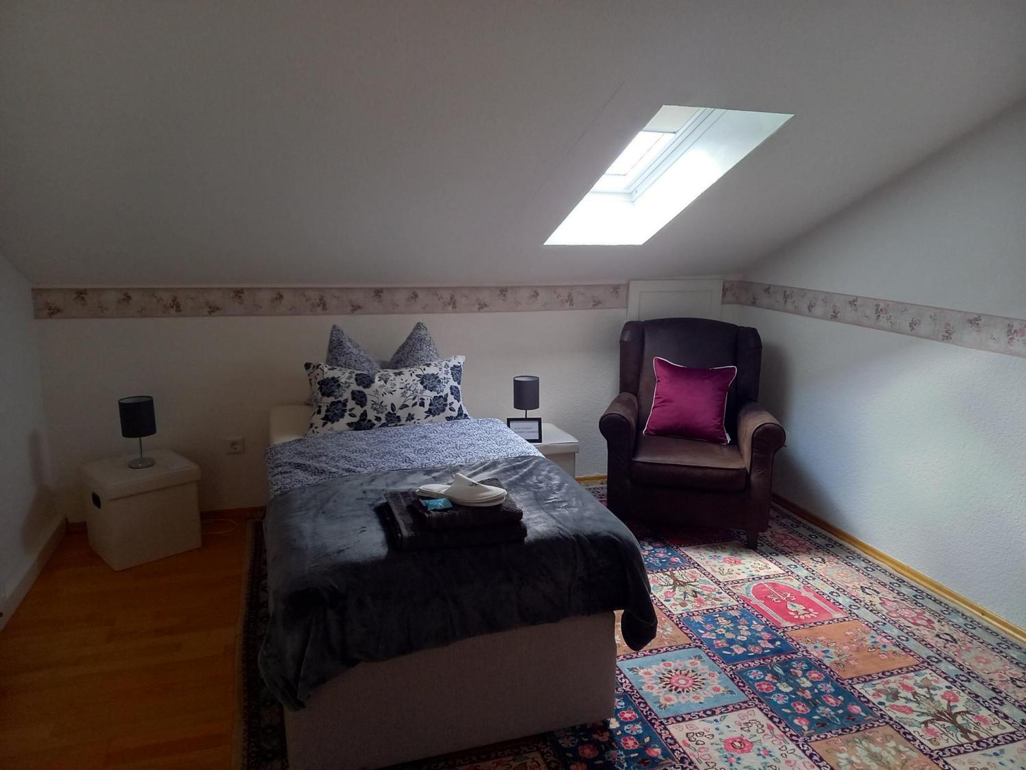 Ferienwohnung Johanna Scheßlitz Exteriör bild
