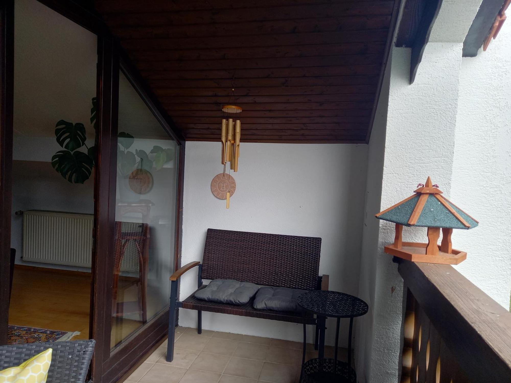 Ferienwohnung Johanna Scheßlitz Exteriör bild